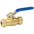 Homewerks 111-1-1-1 1 in. Compression Ball Valve 122763